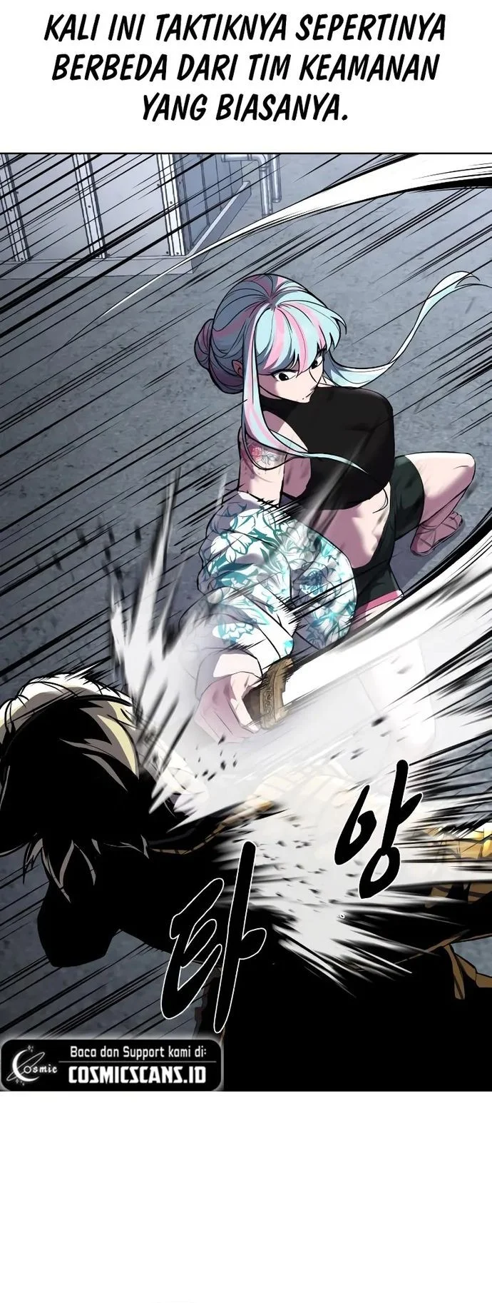 Ticket Hero S2 Chapter 83 Gambar 54