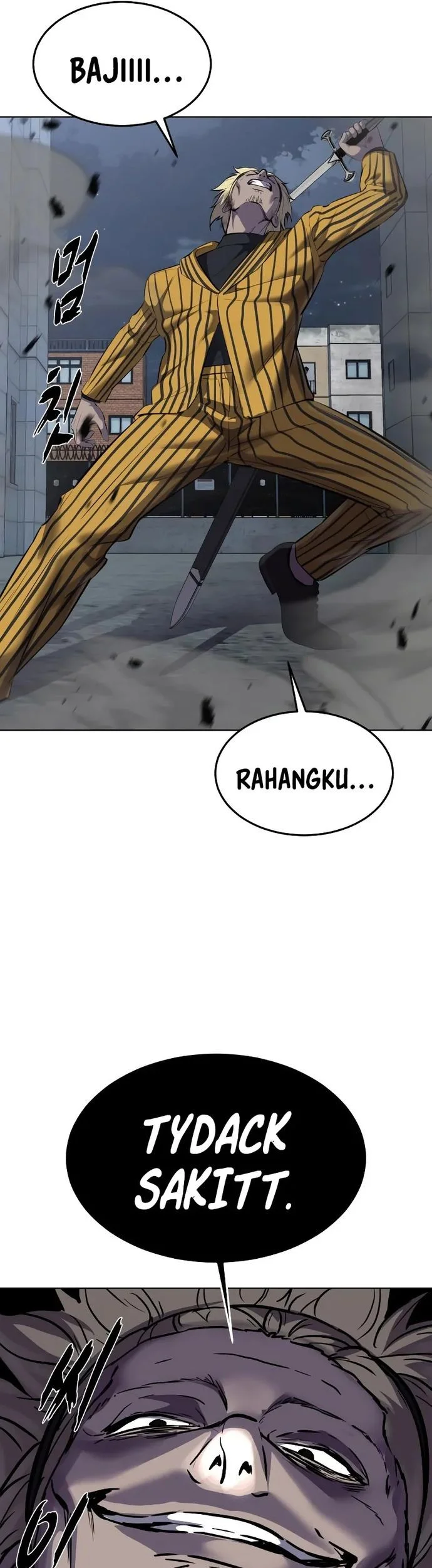 Ticket Hero S2 Chapter 83 Gambar 58