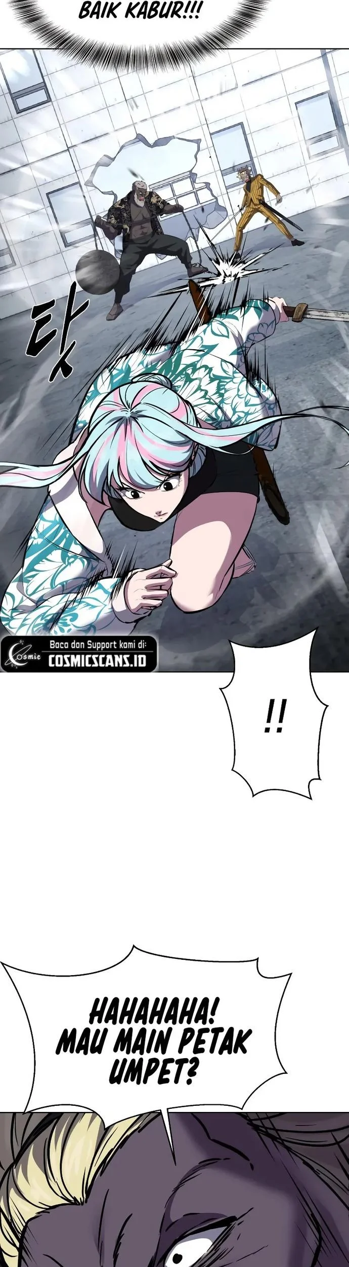 Ticket Hero S2 Chapter 83 Gambar 73