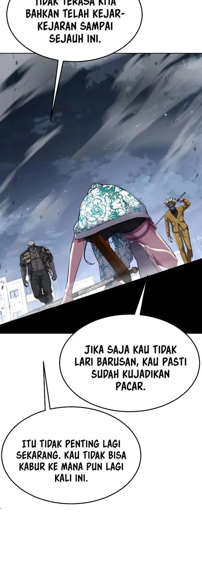 Ticket Hero S2 Chapter 83 Gambar 87