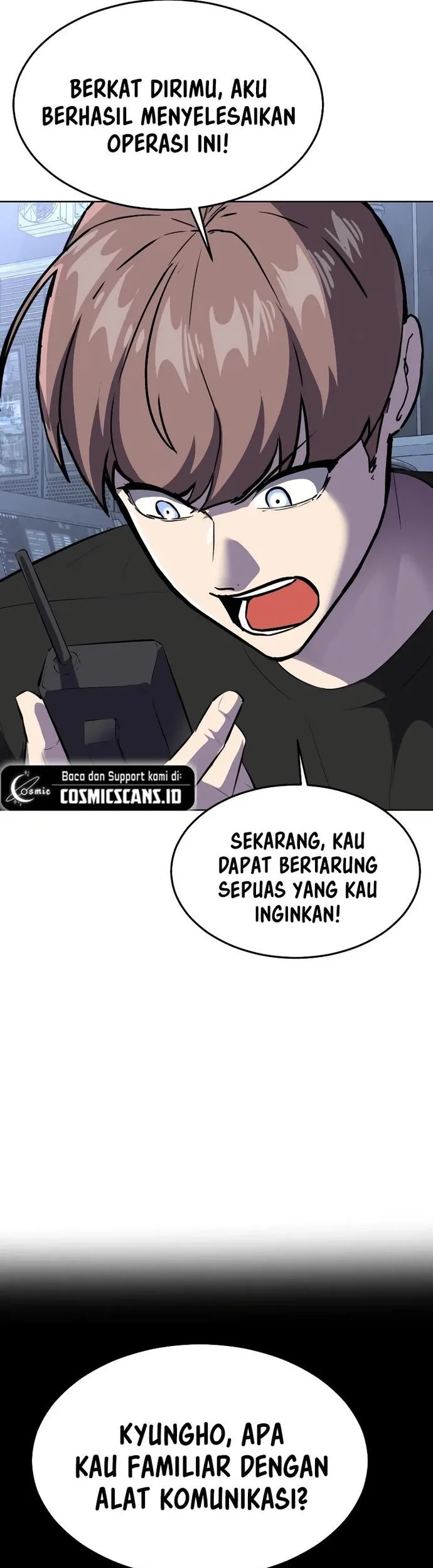 Ticket Hero S2 Chapter 83 Gambar 91