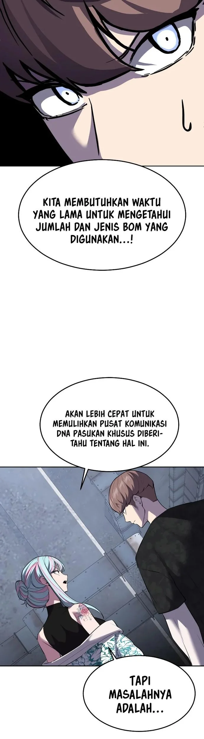 Ticket Hero S2 Chapter 83 Gambar 19