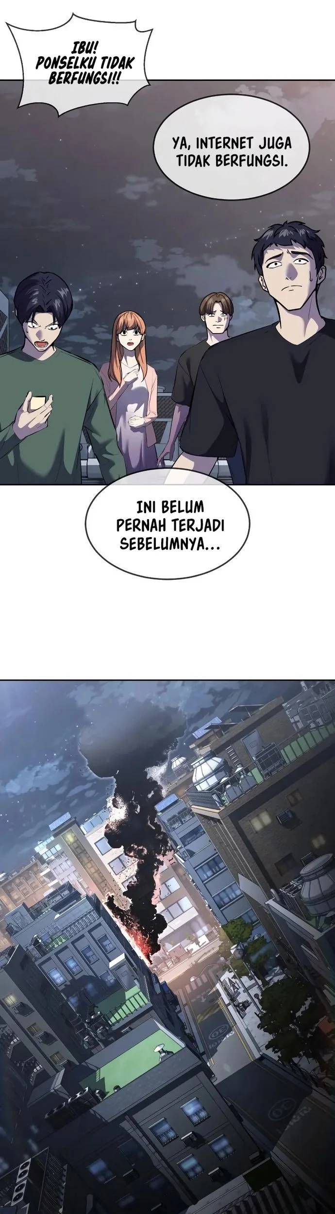 Ticket Hero S2 Chapter 83 Gambar 10
