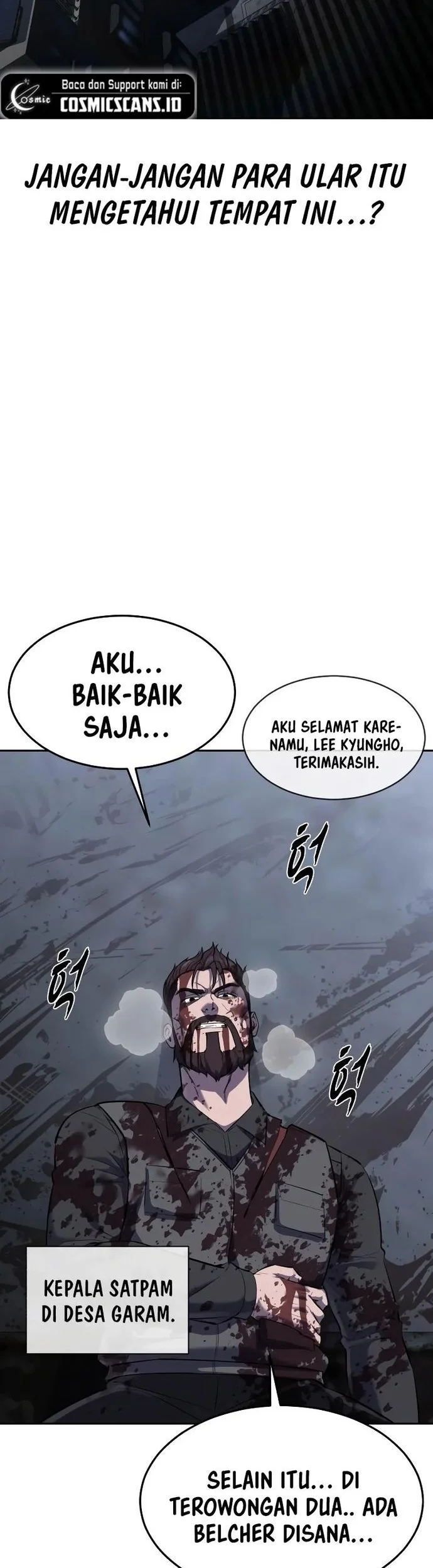 Ticket Hero S2 Chapter 83 Gambar 11