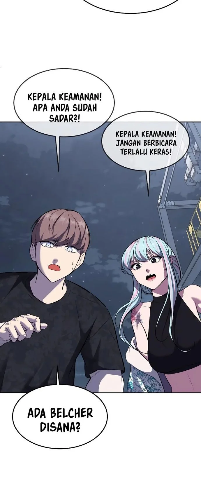 Ticket Hero S2 Chapter 83 Gambar 12