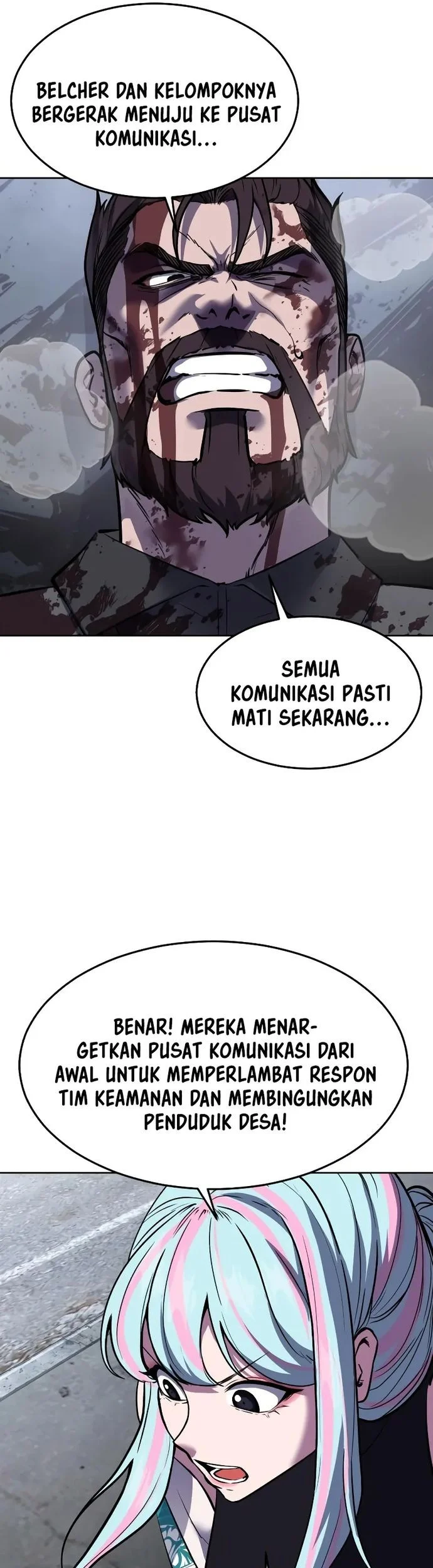 Ticket Hero S2 Chapter 83 Gambar 13