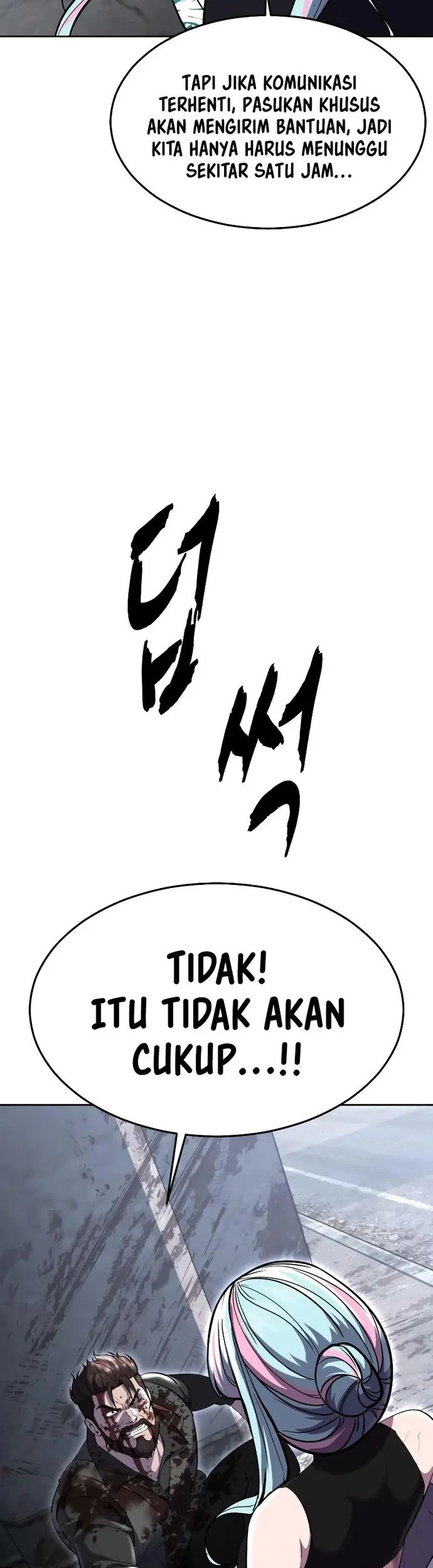 Ticket Hero S2 Chapter 83 Gambar 14