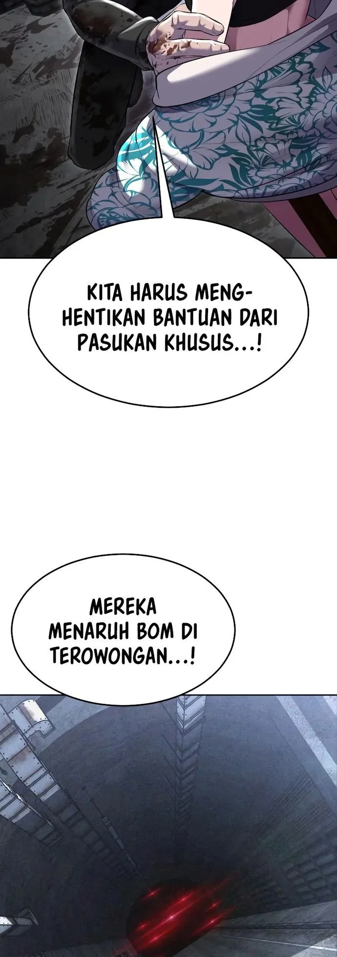 Ticket Hero S2 Chapter 83 Gambar 15