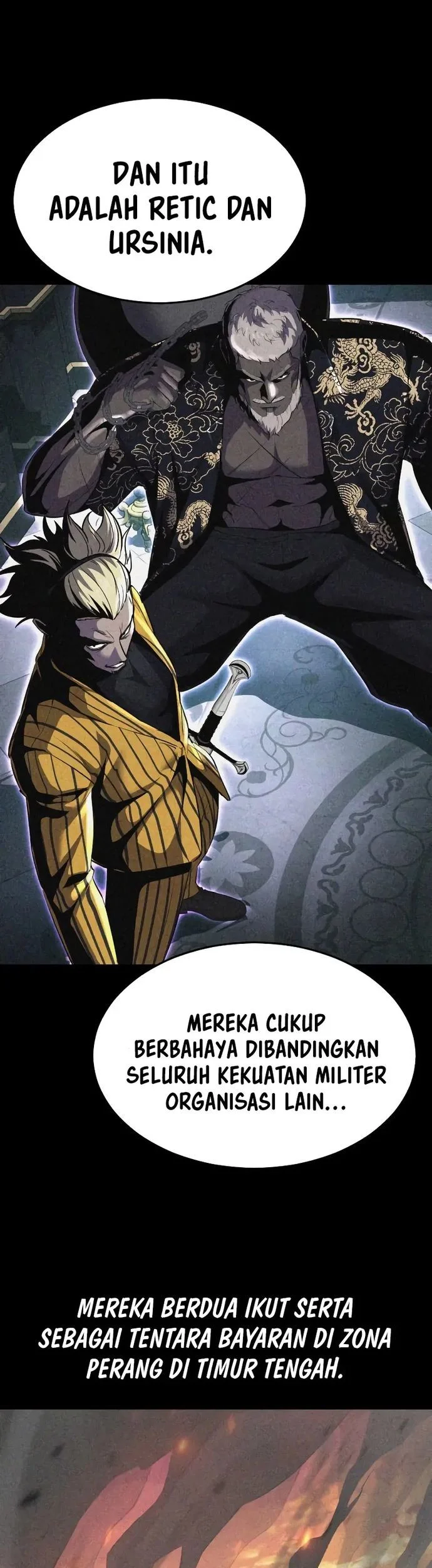 Ticket Hero S2 Chapter 83 Gambar 22