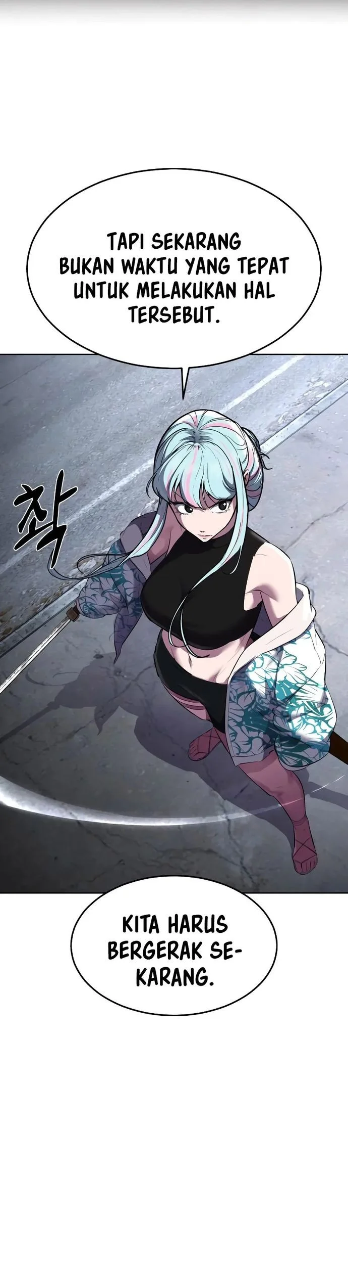 Ticket Hero S2 Chapter 83 Gambar 25