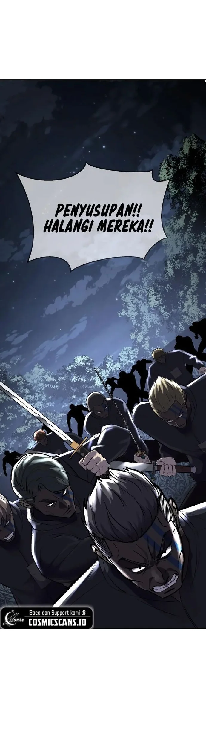 Ticket Hero S2 Chapter 83 Gambar 26