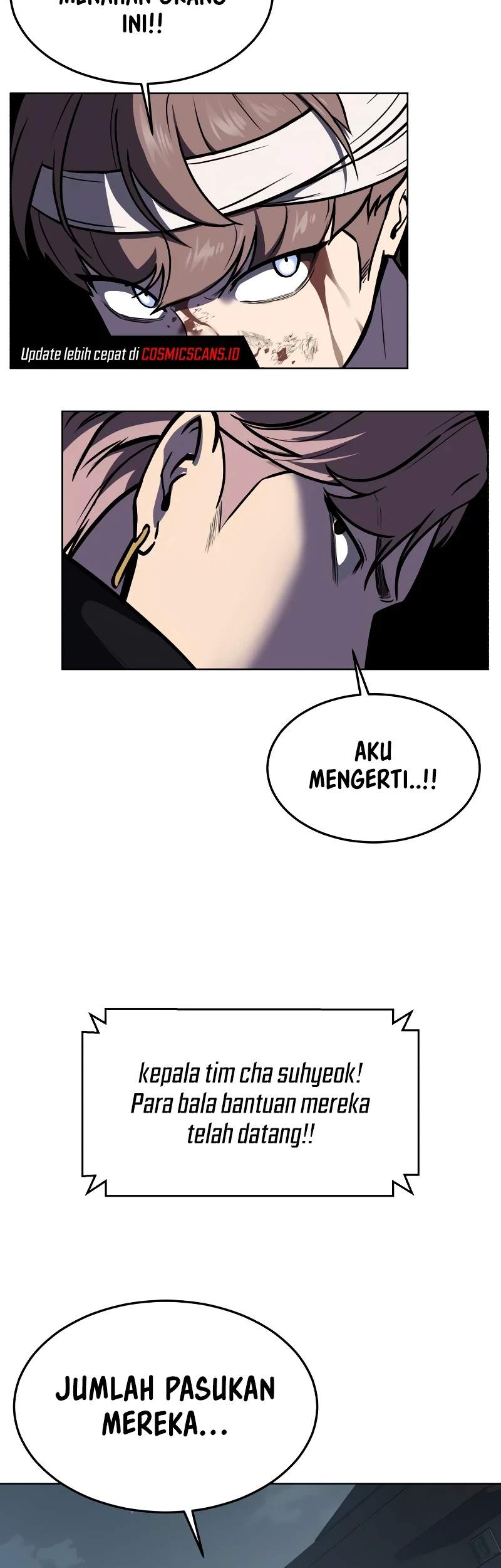 Ticket Hero S2 Chapter 94 Gambar 12