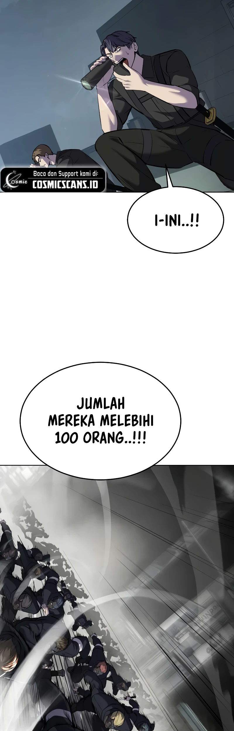 Ticket Hero S2 Chapter 94 Gambar 13