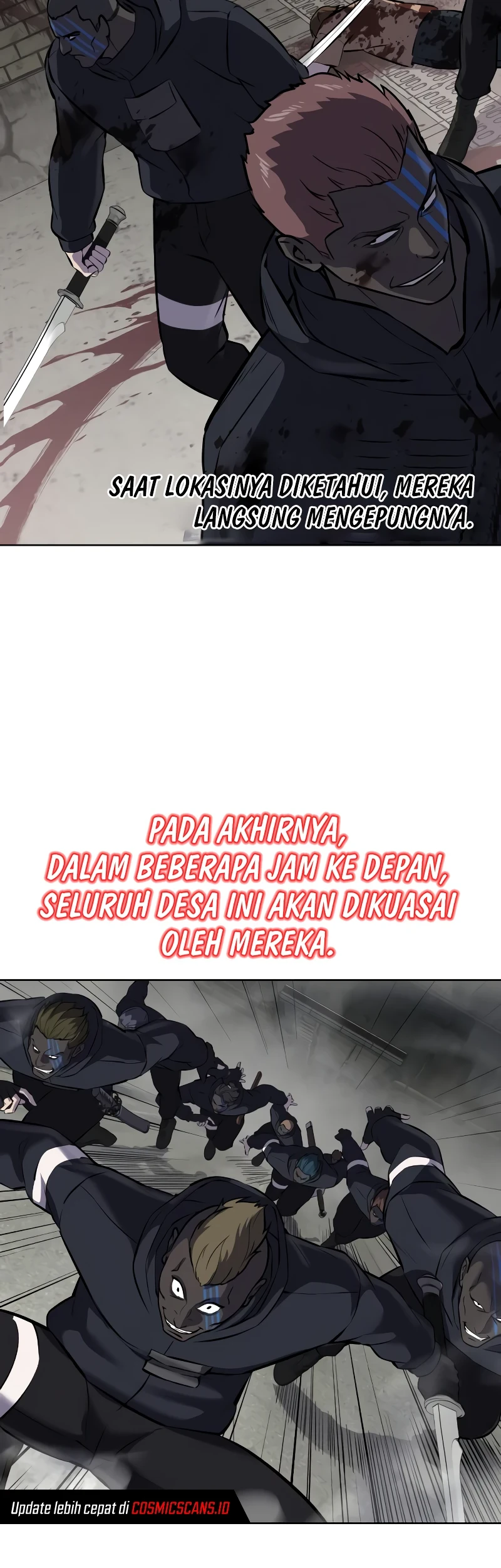 Ticket Hero S2 Chapter 94 Gambar 55