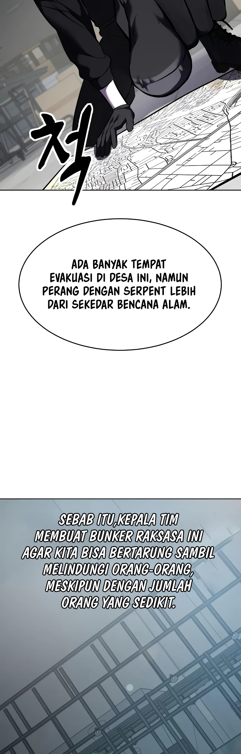 Ticket Hero S2 Chapter 94 Gambar 61