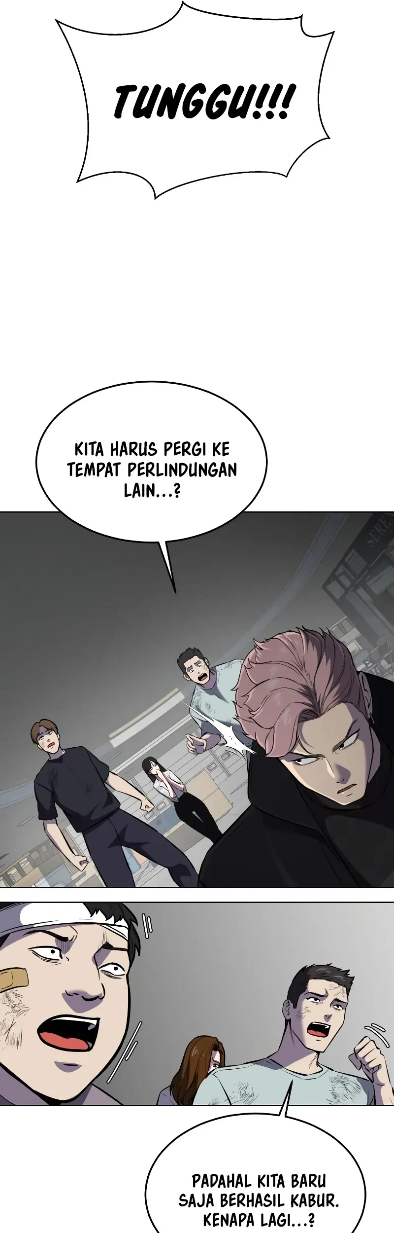 Ticket Hero S2 Chapter 94 Gambar 64