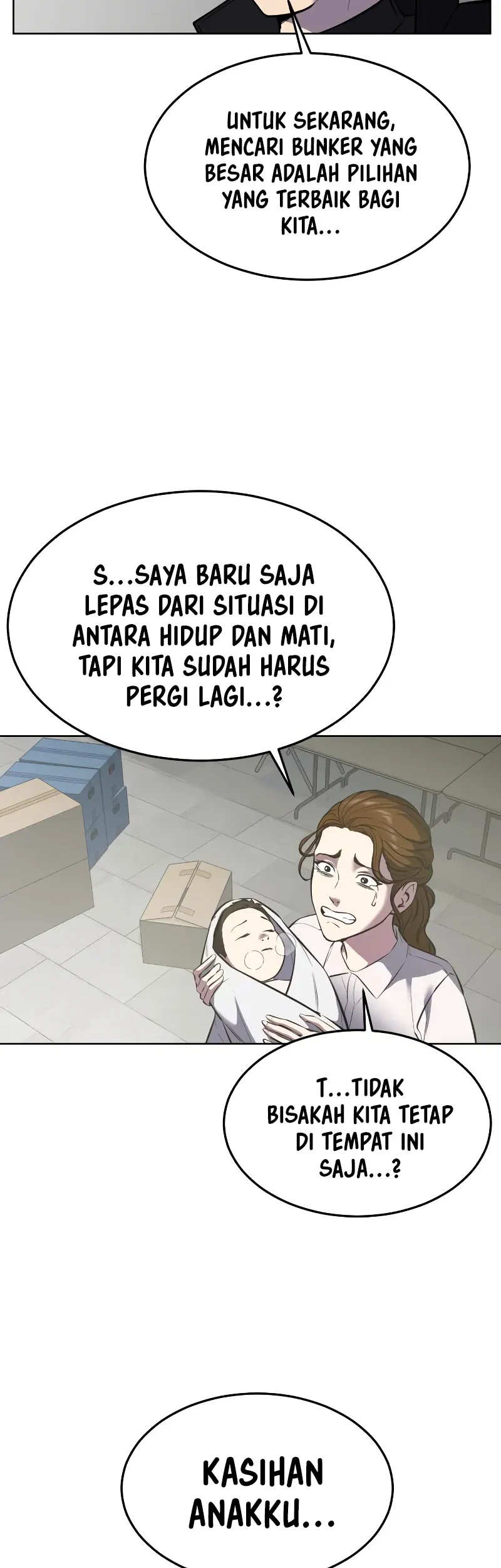 Ticket Hero S2 Chapter 94 Gambar 67