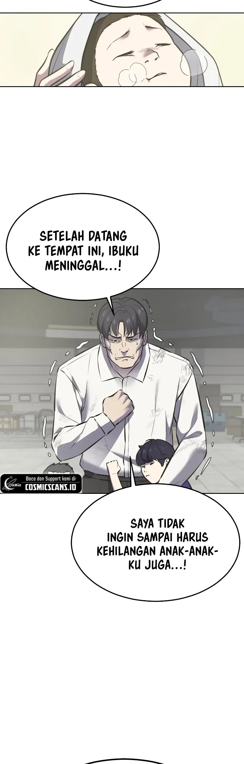 Ticket Hero S2 Chapter 94 Gambar 68