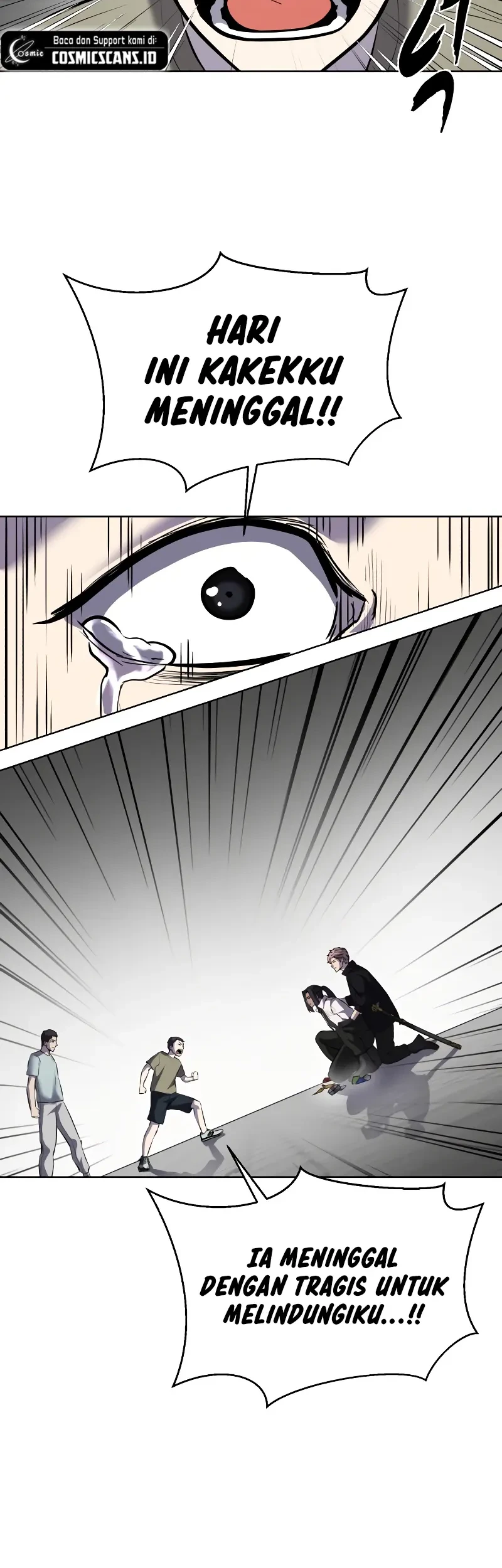 Ticket Hero S2 Chapter 94 Gambar 77