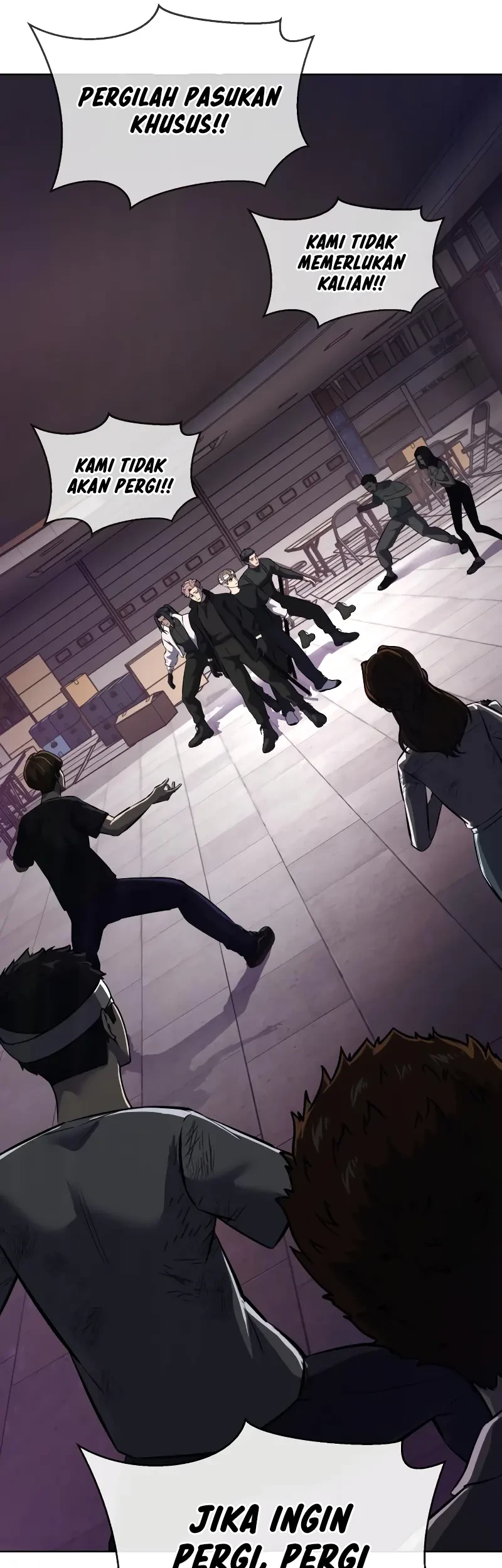 Ticket Hero S2 Chapter 94 Gambar 82