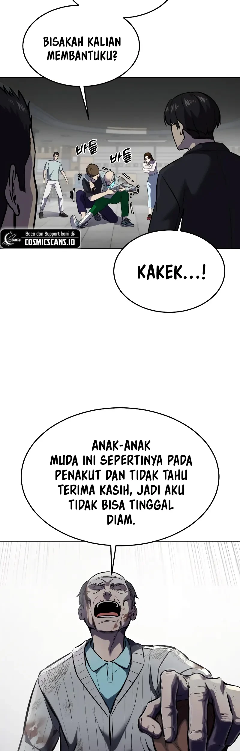 Ticket Hero S2 Chapter 94 Gambar 84