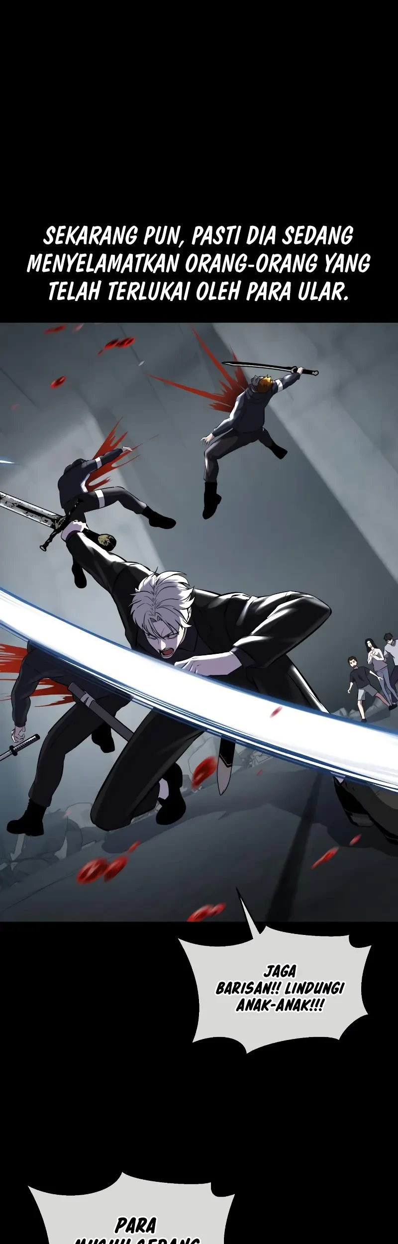 Ticket Hero S2 Chapter 94 Gambar 93