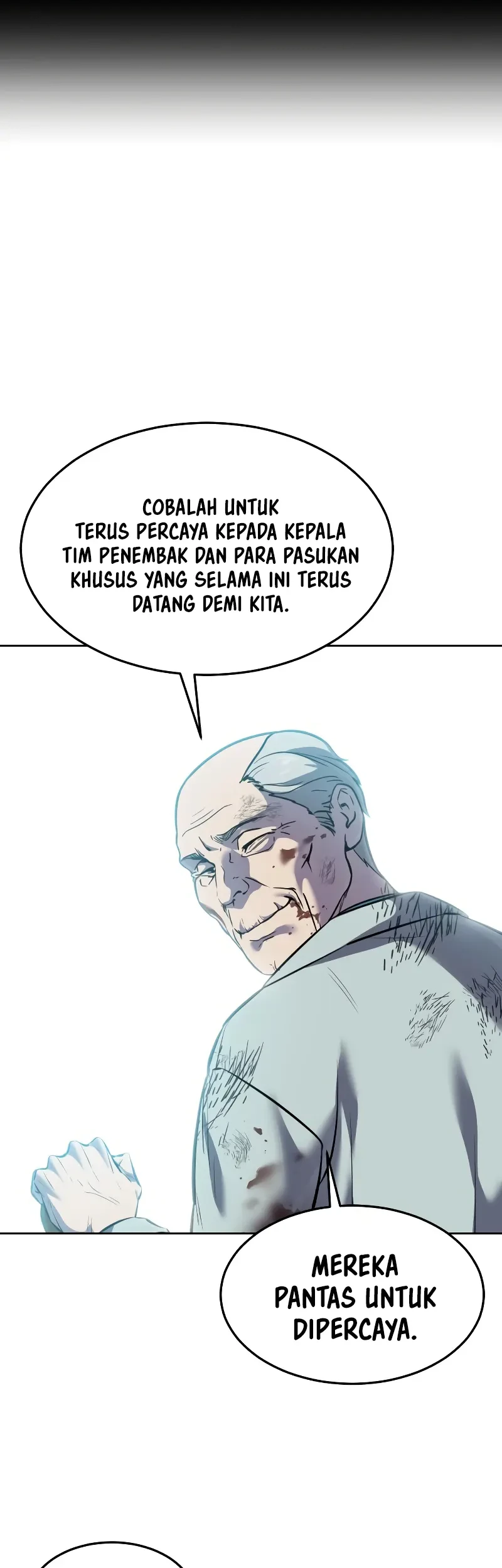 Ticket Hero S2 Chapter 94 Gambar 99