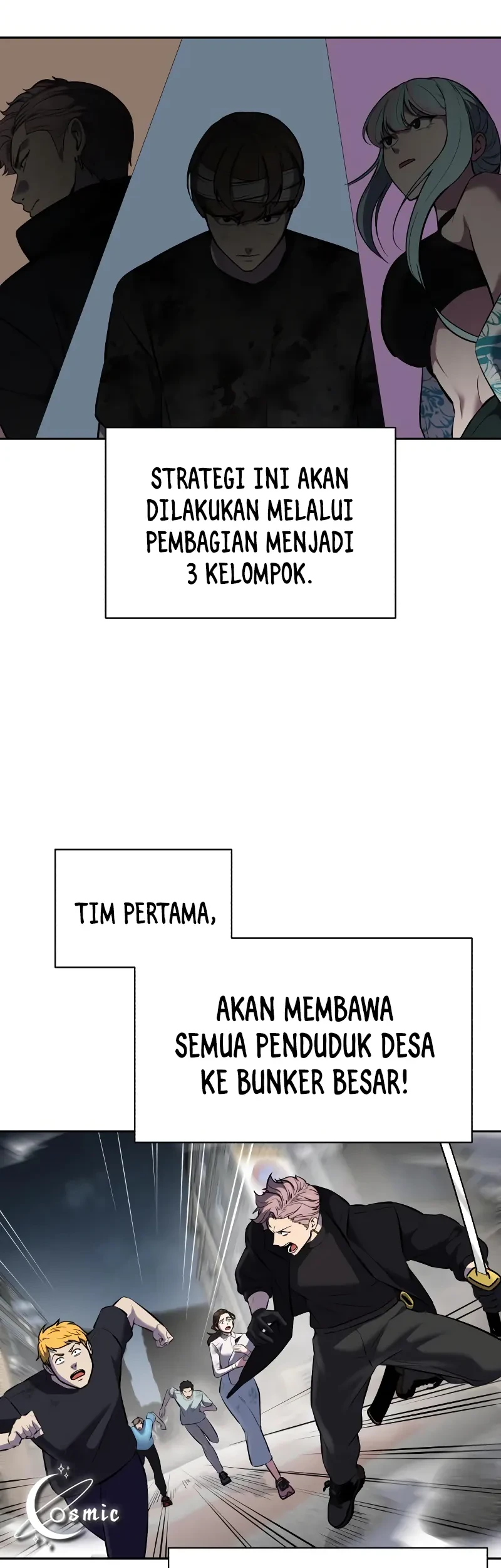 Ticket Hero S2 Chapter 94 Gambar 109