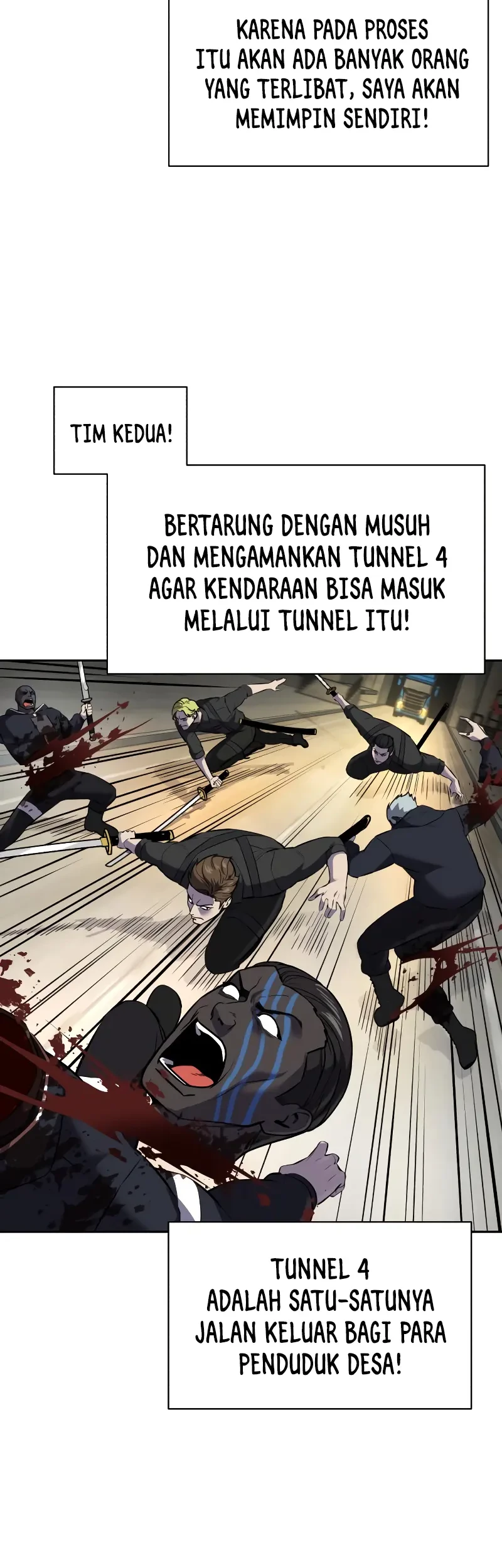 Ticket Hero S2 Chapter 94 Gambar 110