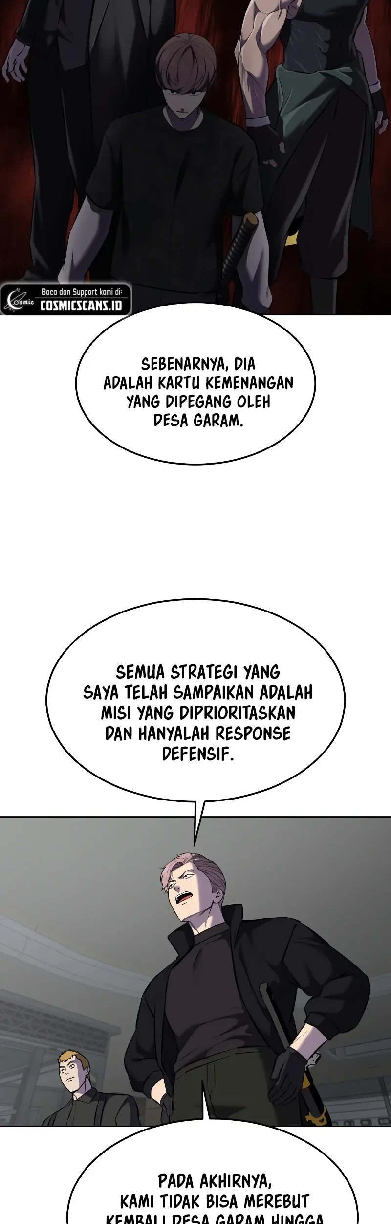 Ticket Hero S2 Chapter 94 Gambar 115