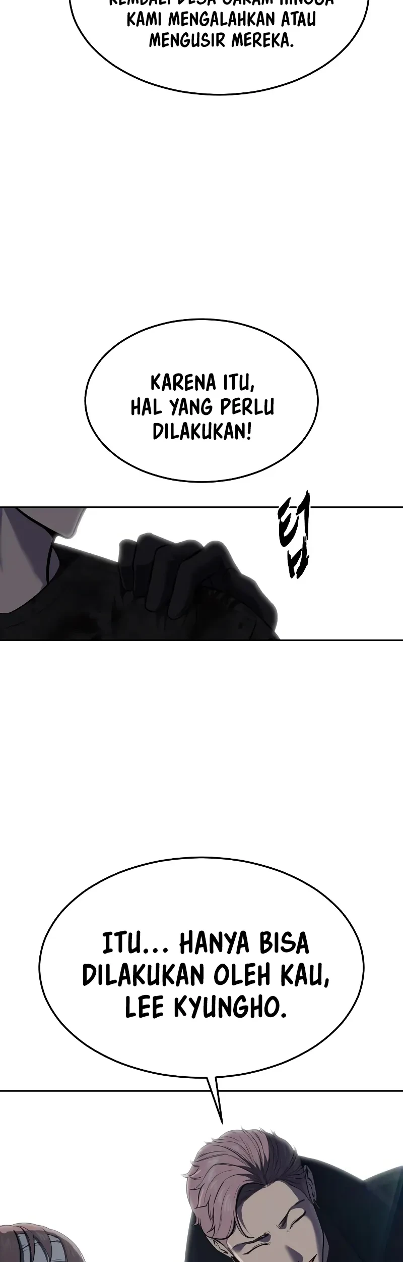 Ticket Hero S2 Chapter 94 Gambar 116