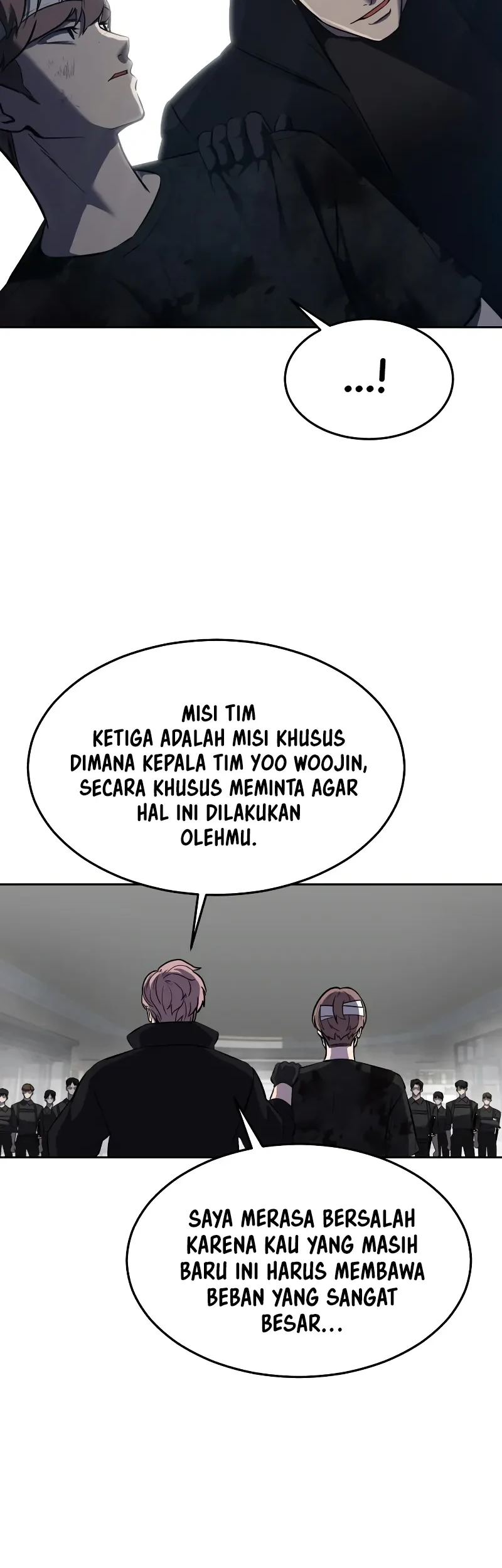 Ticket Hero S2 Chapter 94 Gambar 117