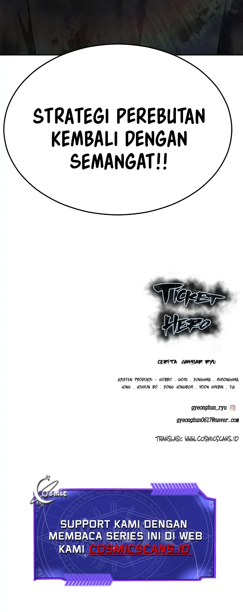 Ticket Hero S2 Chapter 94 Gambar 121
