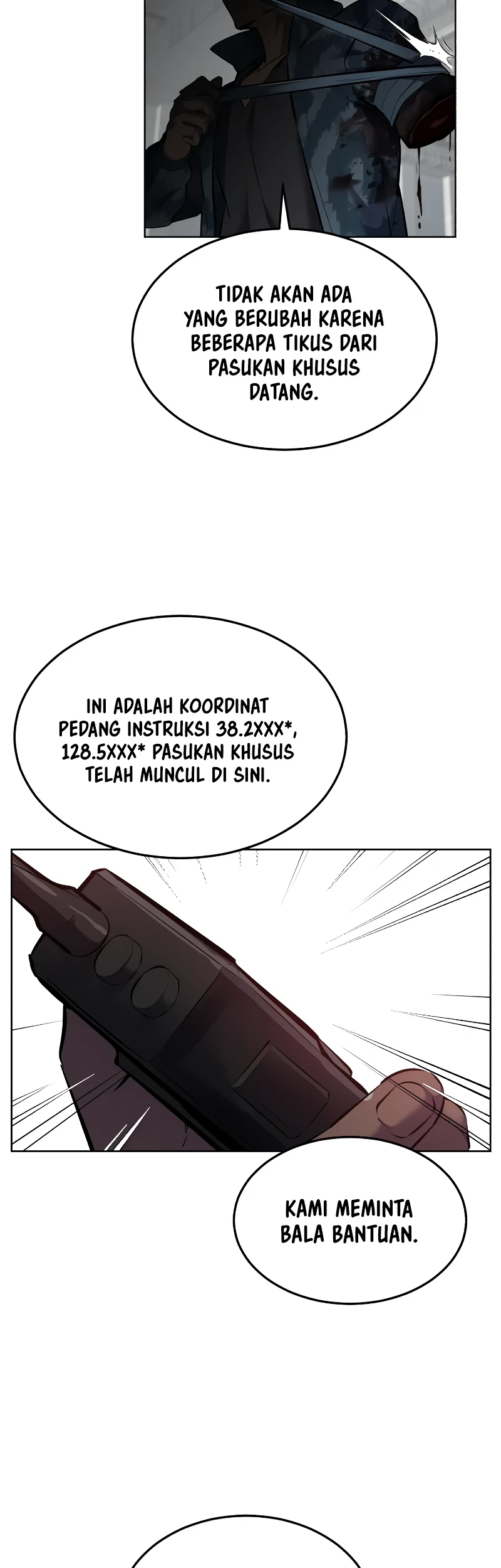 Ticket Hero S2 Chapter 94 Gambar 3