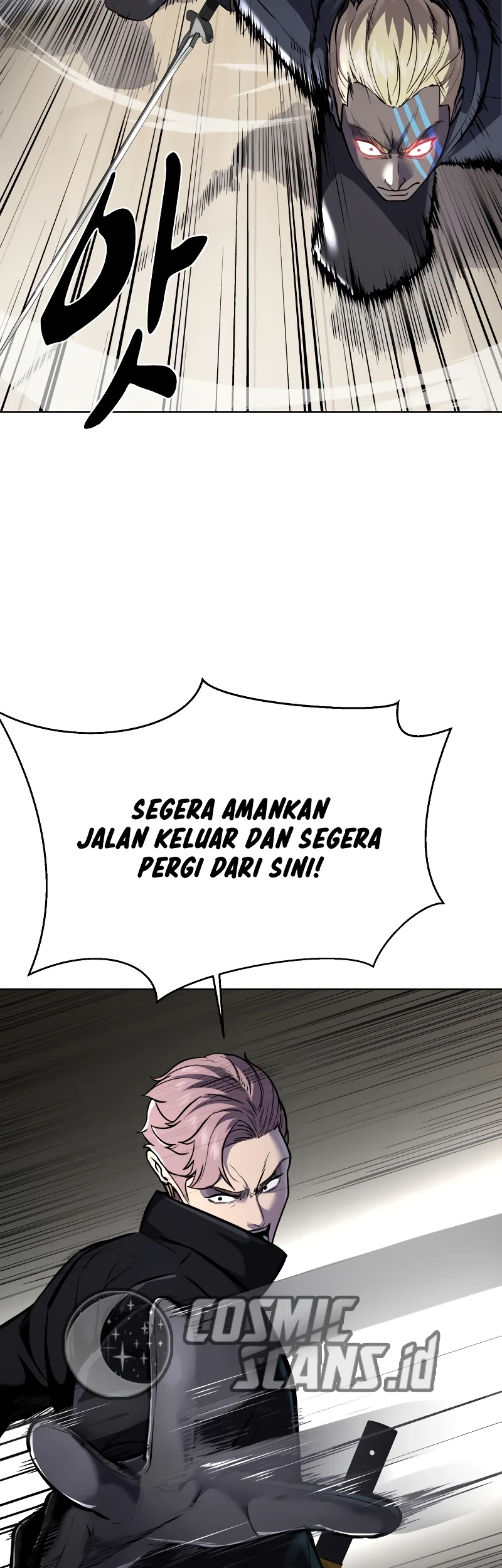 Ticket Hero S2 Chapter 94 Gambar 5