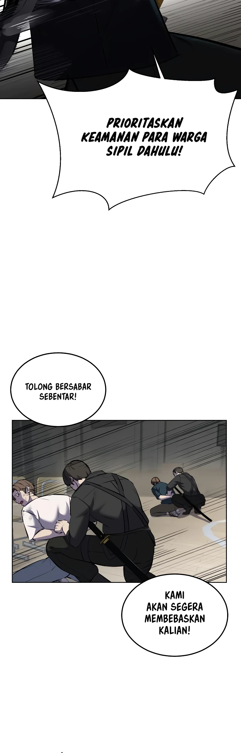 Ticket Hero S2 Chapter 94 Gambar 6