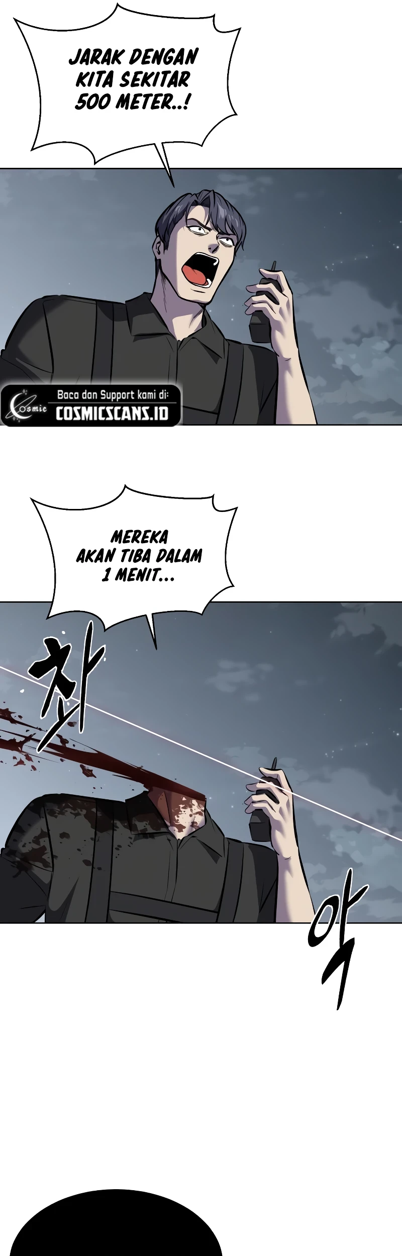 Ticket Hero S2 Chapter 94 Gambar 15