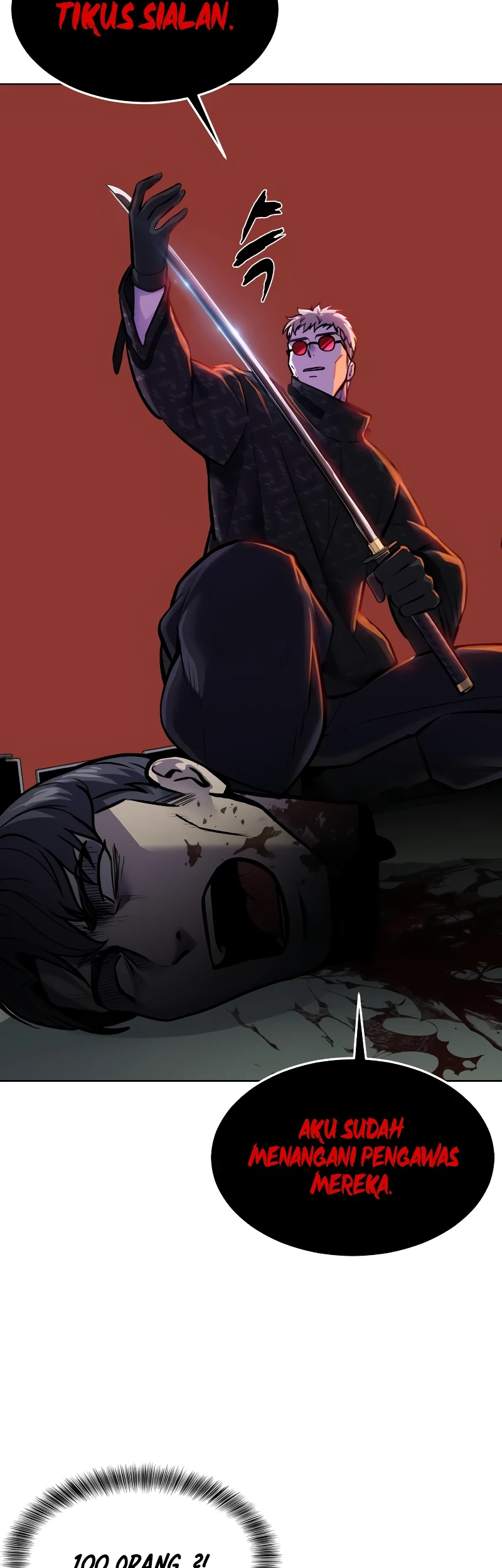 Ticket Hero S2 Chapter 94 Gambar 16