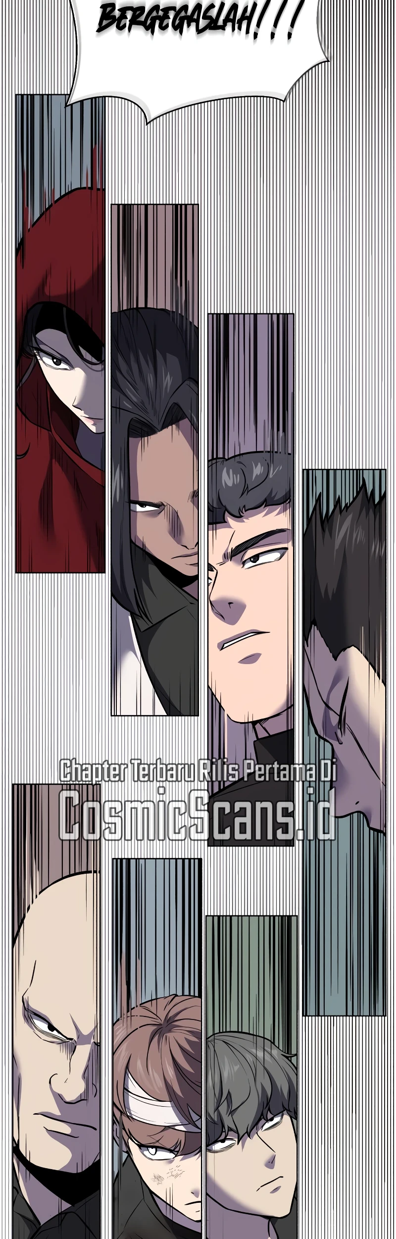 Ticket Hero S2 Chapter 94 Gambar 23