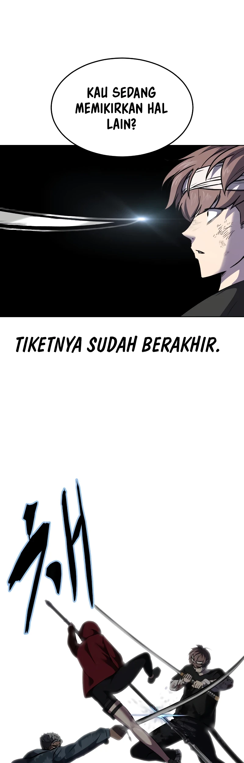 Ticket Hero S2 Chapter 94 Gambar 25