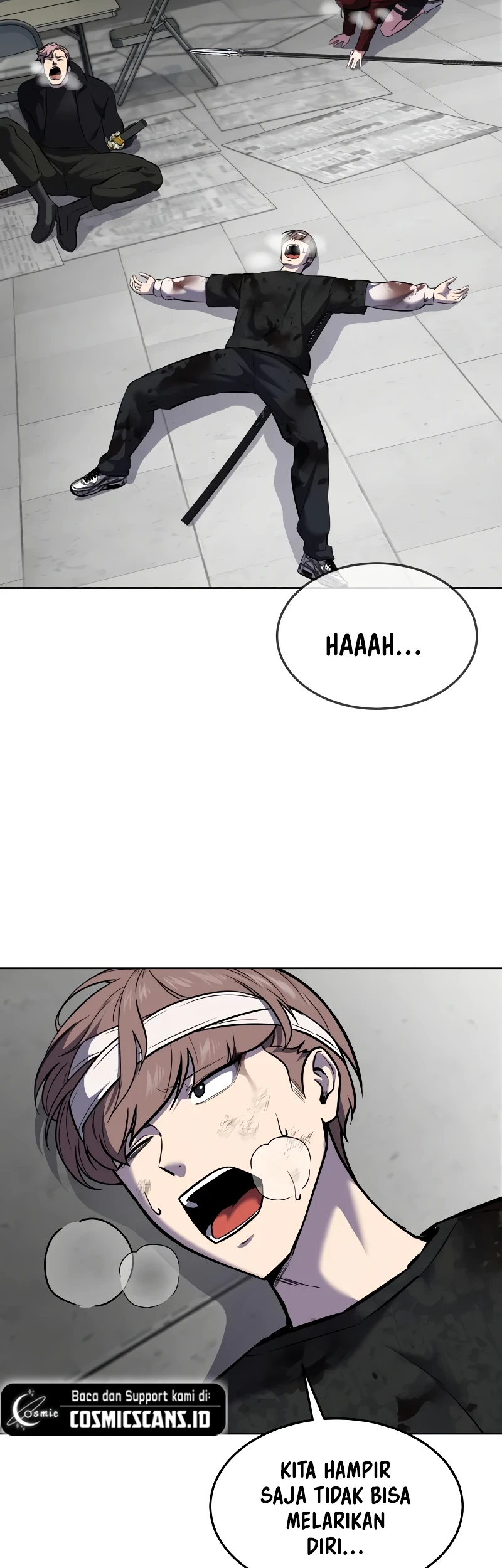 Ticket Hero S2 Chapter 94 Gambar 43