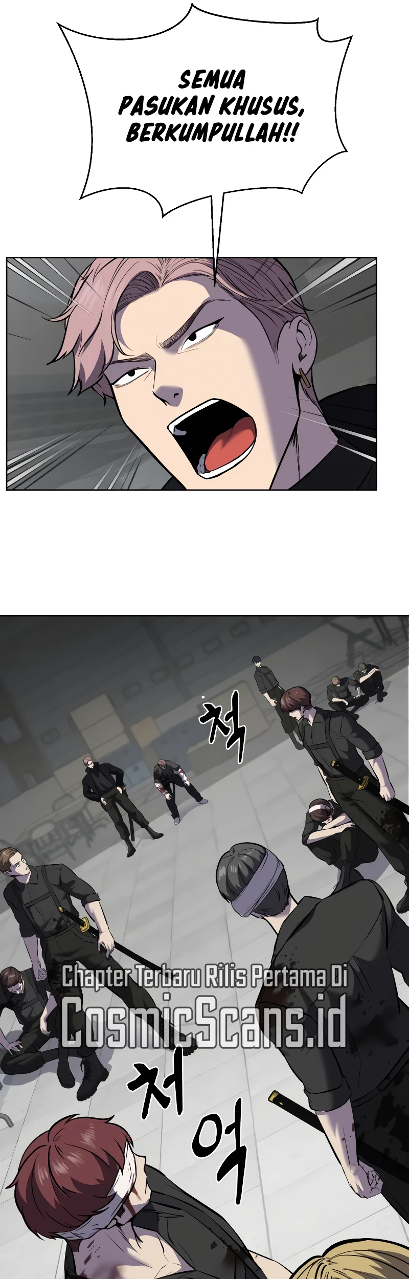 Ticket Hero S2 Chapter 94 Gambar 46