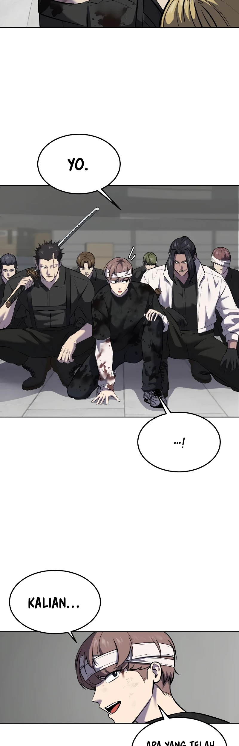 Ticket Hero S2 Chapter 94 Gambar 47