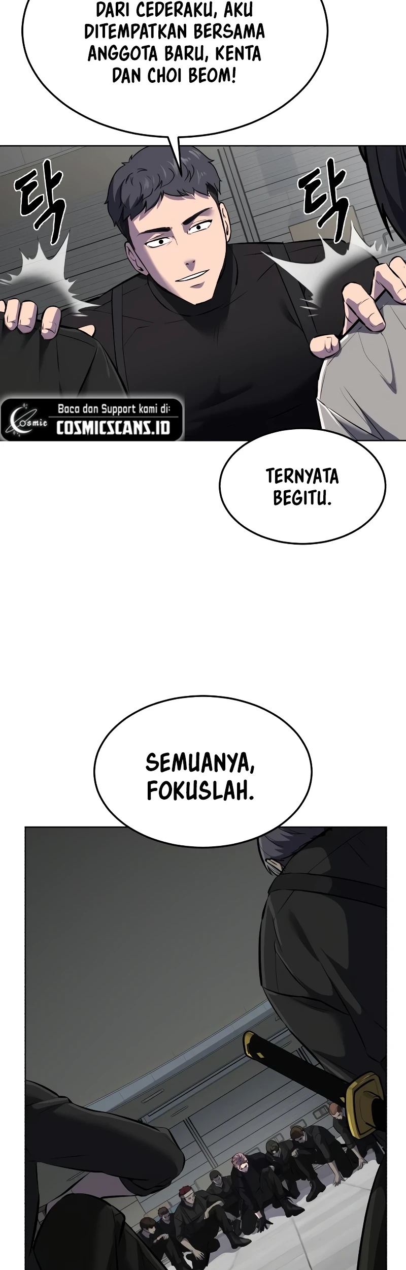 Ticket Hero S2 Chapter 94 Gambar 49