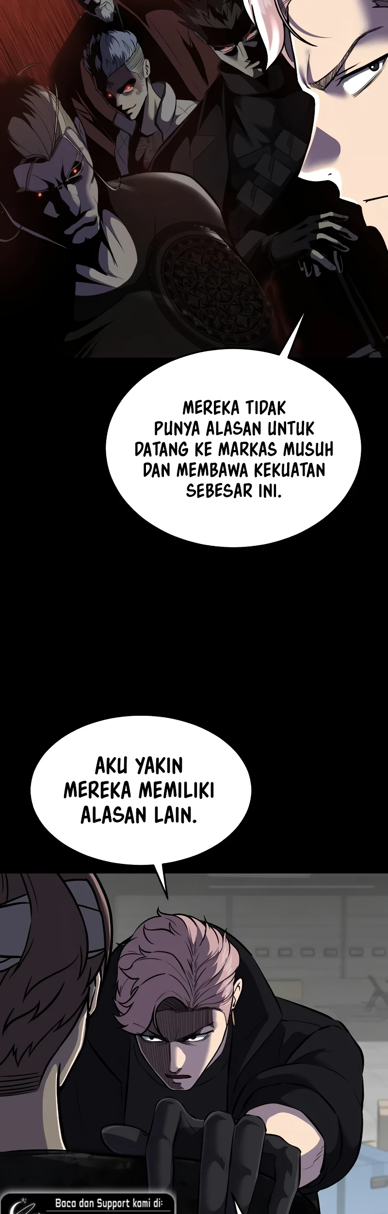 Ticket Hero S2 Chapter 95 Gambar 10