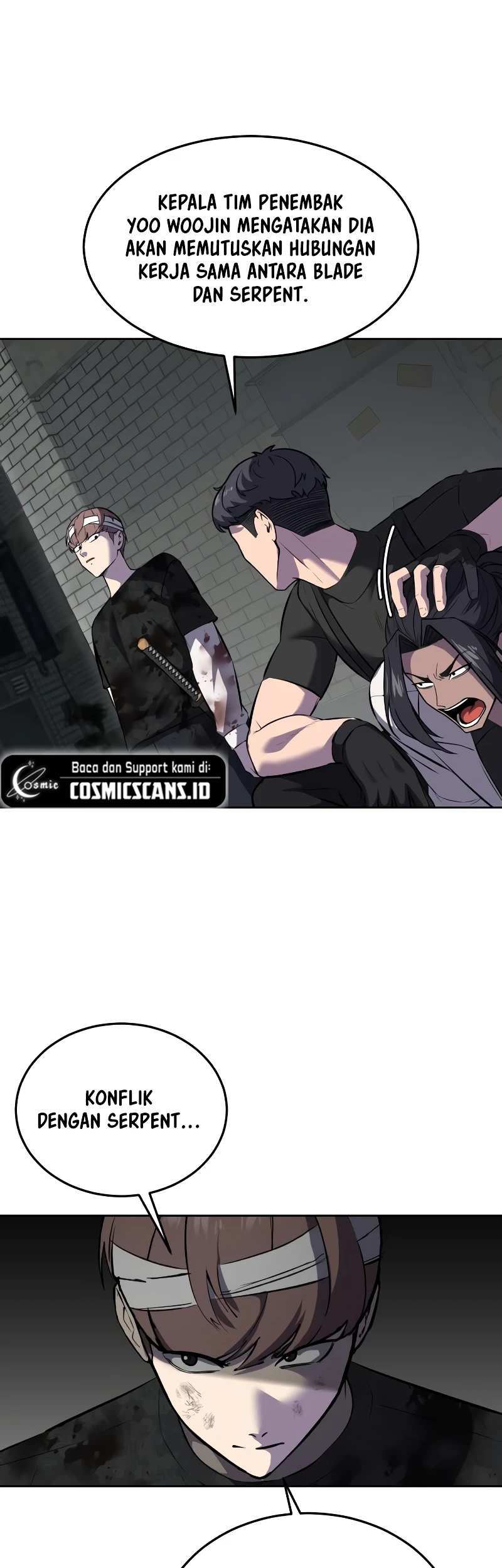 Ticket Hero S2 Chapter 95 Gambar 12