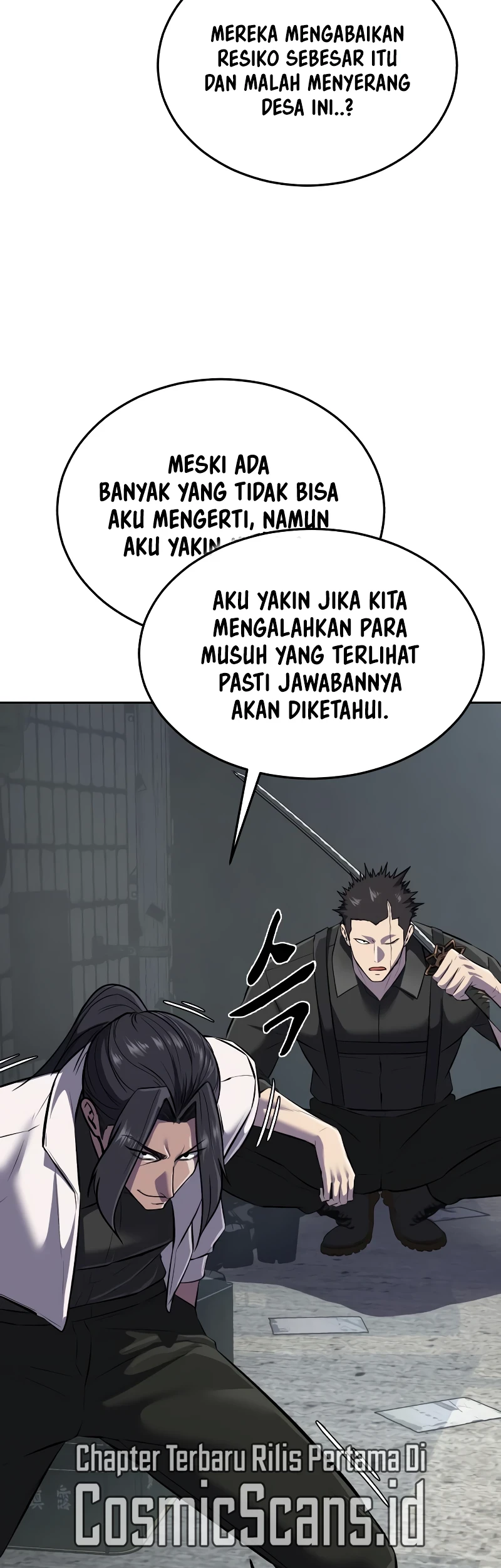Ticket Hero S2 Chapter 95 Gambar 13