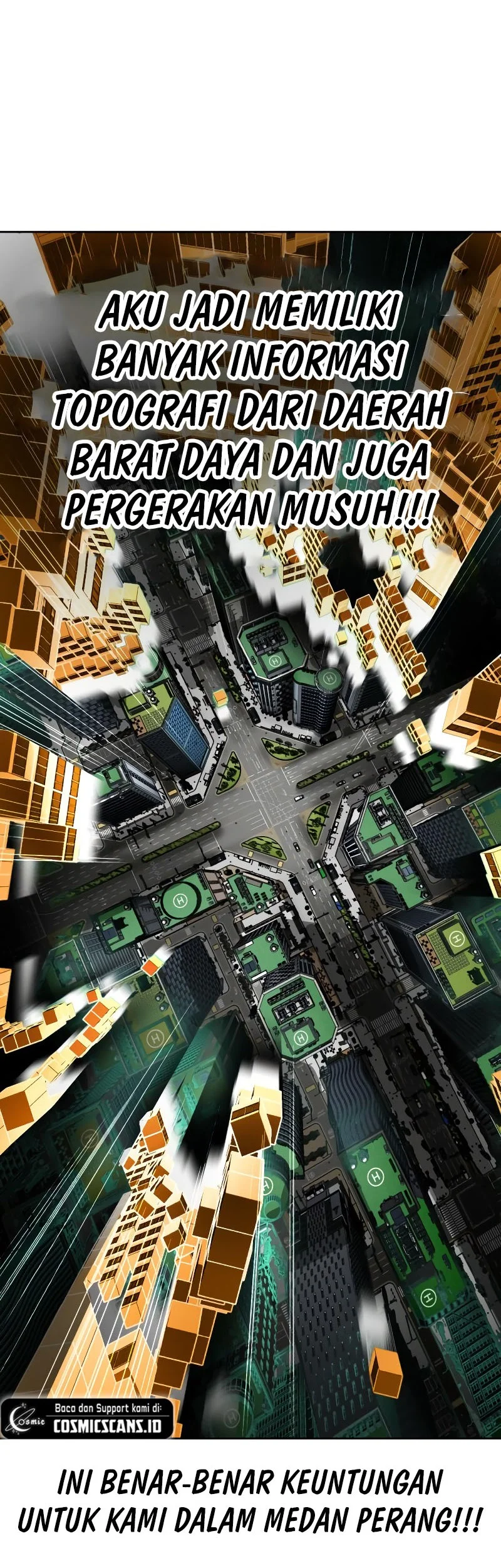 Ticket Hero S2 Chapter 95 Gambar 57