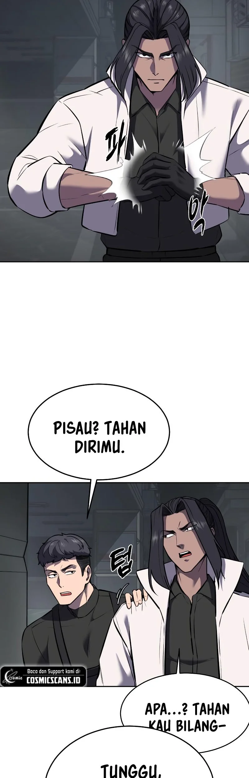 Ticket Hero S2 Chapter 95 Gambar 64