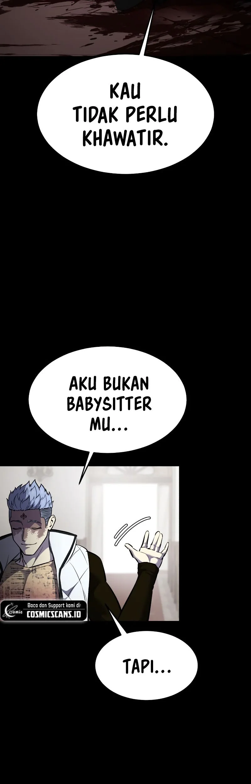 Ticket Hero S2 Chapter 95 Gambar 76